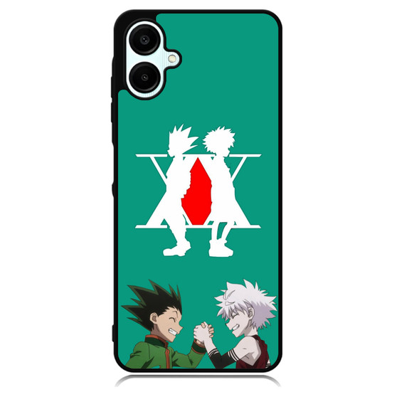 Hunter x Hunter Gon and Killua Samsung Galaxy A06 Case