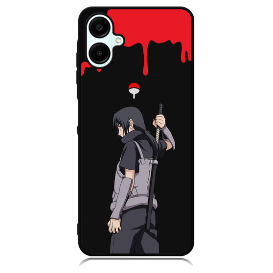 Itachi anbu Samsung Galaxy A06 Case