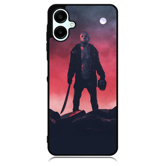 Jason Voorhees Friday 13th Samsung Galaxy A06 Case