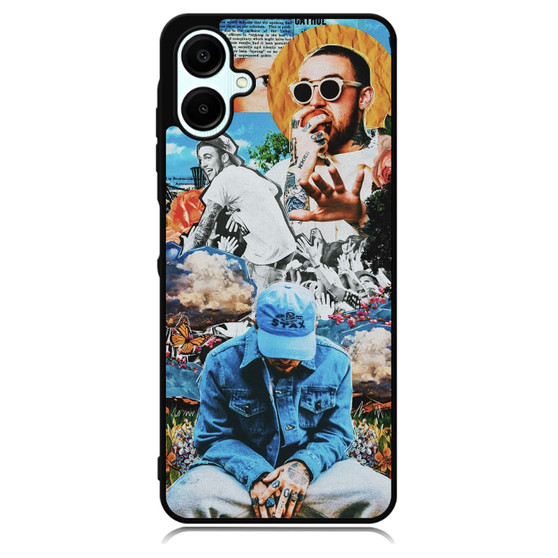 Mac miller Collage Fine Samsung Galaxy A06 Case