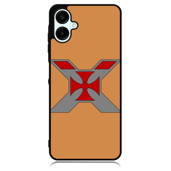 Master of the Universe He Man Logo Samsung Galaxy A06 Case