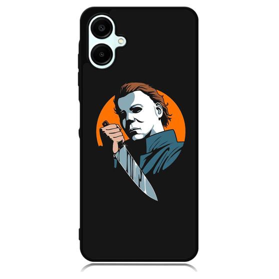 mike myers halloween psc Samsung Galaxy A06 Case