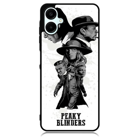 Peaky Blender Samsung Galaxy A06 Case