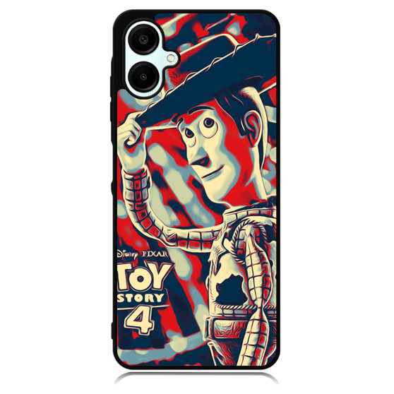 Toy Story 4 Woody Samsung Galaxy A06 Case