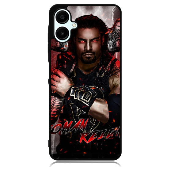 WWE Roman reigns Samsung Galaxy A06 Case