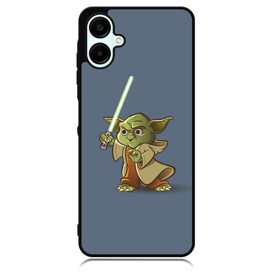 Yoda Chibi Samsung Galaxy A06 Case