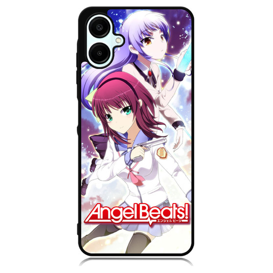 Angel Beats 4 Samsung Galaxy A06 Case