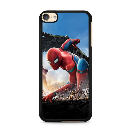 Spiderman Homecoming iPod Touch 6 Case