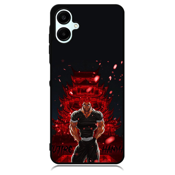 Baki The Grappler Yujiro Hanma Samsung Galaxy A06 Case