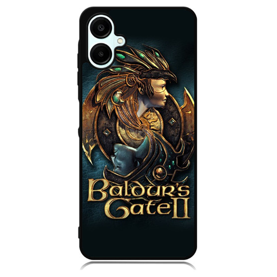 Baldurs Gate II Logo Samsung Galaxy A06 Case