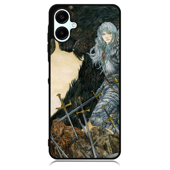 Berserk Armor Griffith Samsung Galaxy A06 Case