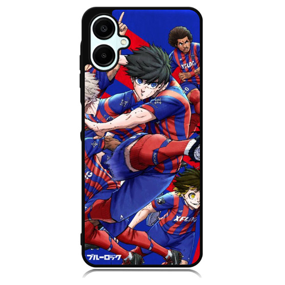 Blue Lock 4 Samsung Galaxy A06 Case