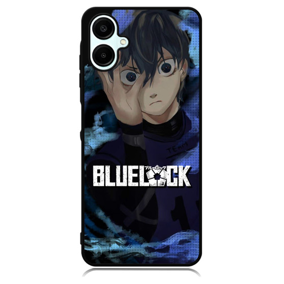 Blue Lock isagi yoichi 1 Samsung Galaxy A06 Case