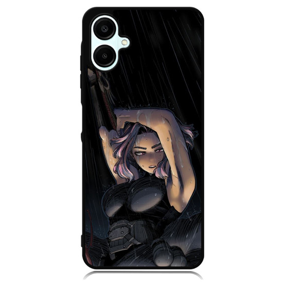Boku no hero academia lady nagant Samsung Galaxy A06 Case