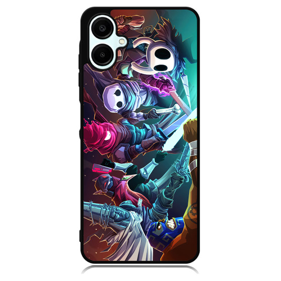 Dead Cells Everyone Samsung Galaxy A06 Case