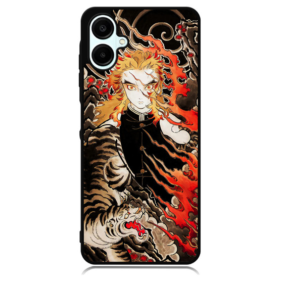 Demon Slayer Rengoku Hashira Samsung Galaxy A06 Case