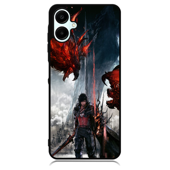 Final Fantasy XVI Cover Samsung Galaxy A06 Case