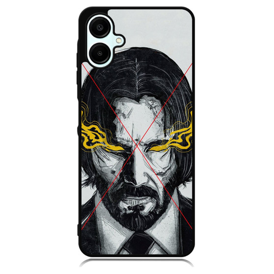 John Wick Chapter 4 Art Samsung Galaxy A06 Case