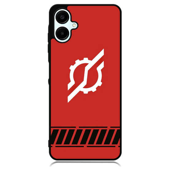 Kamen Rider Build Samsung Galaxy A06 Case