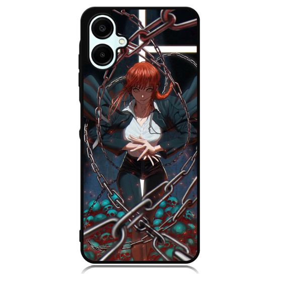Makima The Chain Samsung Galaxy A06 Case