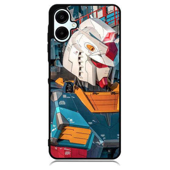 Mobile Suit Gundam RX 78 Samsung Galaxy A06 Case