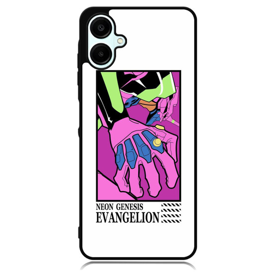 Neon Genesis Evangelion Unit-01 Samsung Galaxy A06 Case
