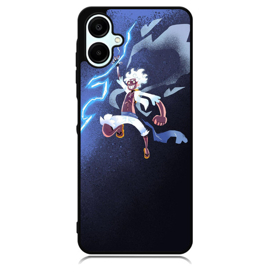 One Piece Luffy gear 5 Samsung Galaxy A06 Case