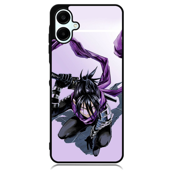 One Punch Man Sonic Samsung Galaxy A06 Case