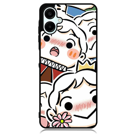 Ousama Ranking 3 Samsung Galaxy A06 Case