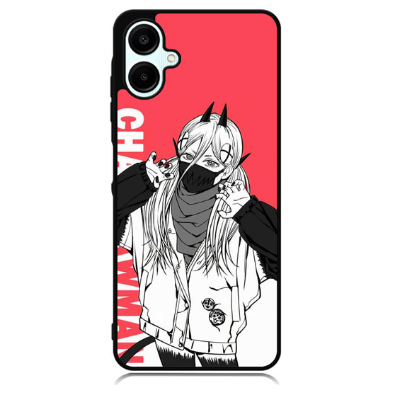 Power Act Cute Samsung Galaxy A06 Case