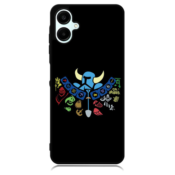 Shovel Knight Items Samsung Galaxy A06 Case