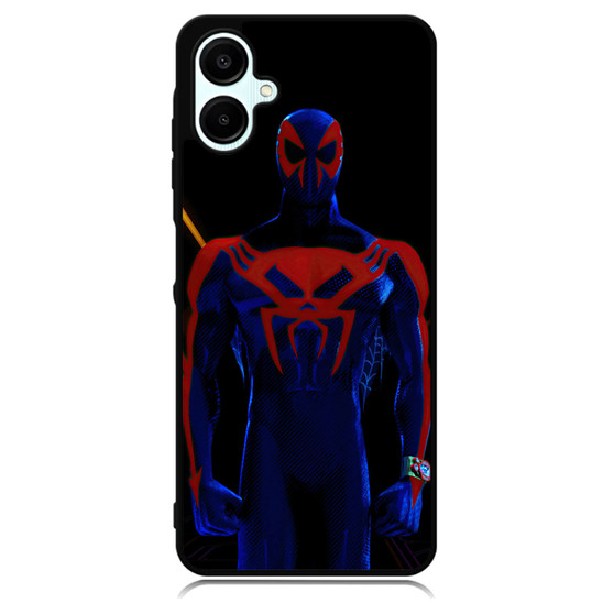 Spiderman 2099 Across the Spider Verse Samsung Galaxy A06 Case
