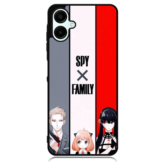 Spy x Family 2 Samsung Galaxy A06 Case