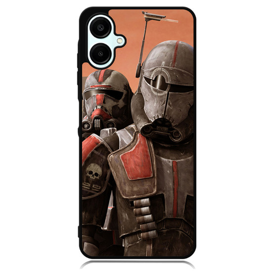 Star Wars The Bad Batch Samsung Galaxy A06 Case