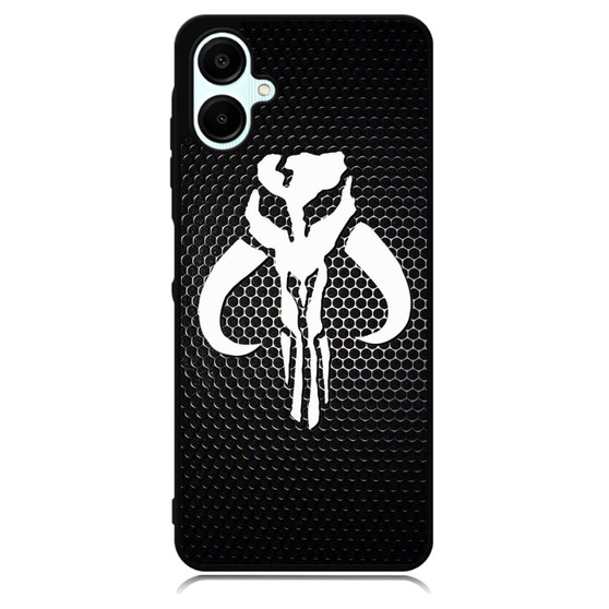 Starwars Mandalorian Logo Samsung Galaxy A06 Case