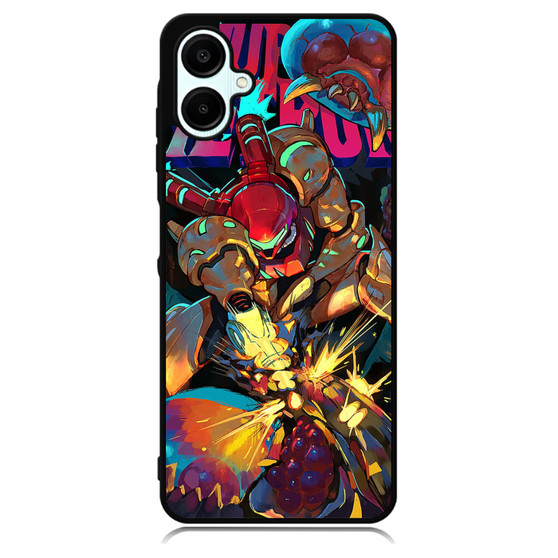 Super Metroid Samsung Galaxy A06 Case