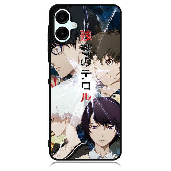 Terror in Resonance Cover Samsung Galaxy A06 Case