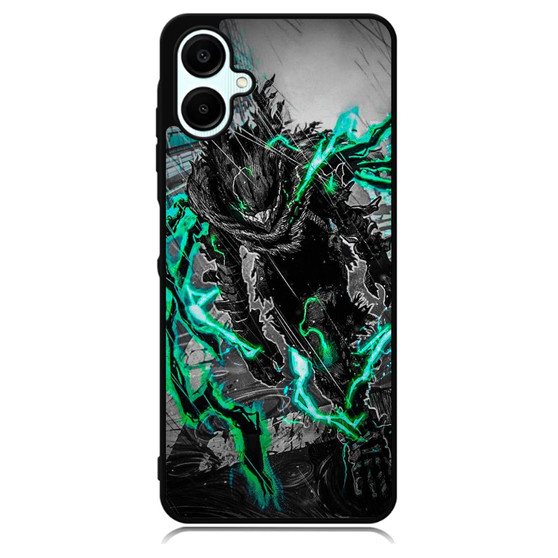 Vigilante Deku Boku no hero academia Samsung Galaxy A06 Case
