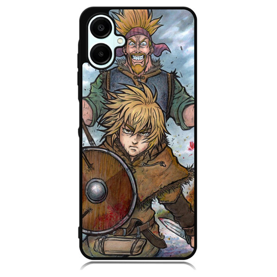 Vinland Saga Thorkell and Thorfinn Samsung Galaxy A06 Case