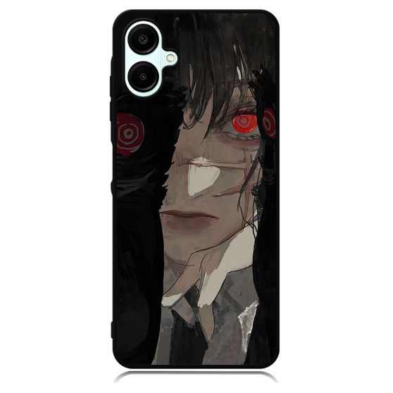 War Devil Owl Samsung Galaxy A06 Case