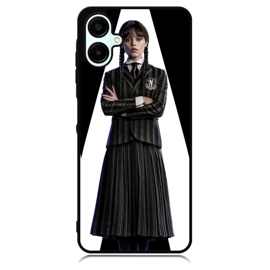 Wednesday The Addams Familly 3 Samsung Galaxy A06 Case