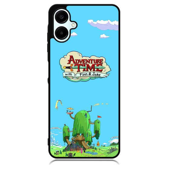 Adventure Time Samsung Galaxy A06 Case