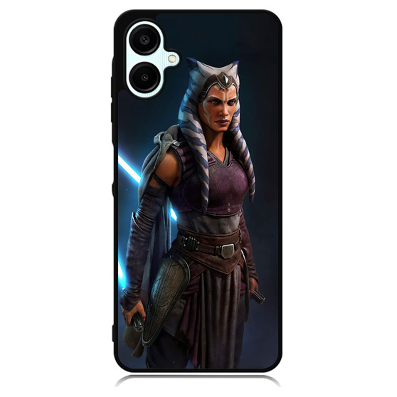 Ahsoka Tano Star Wars Samsung Galaxy A06 Case