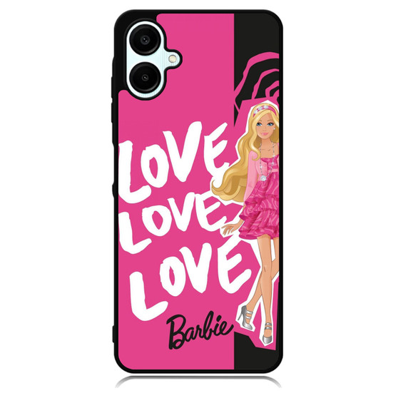 Barbie Love Love Samsung Galaxy A06 Case
