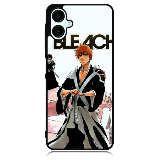 Bleach ichigo new shinigami outfit Samsung Galaxy A06 Case