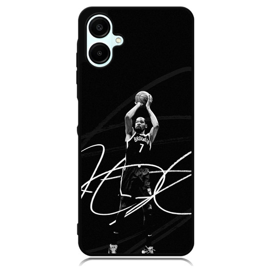 Brooklyn Nets Kevin Durant Samsung Galaxy A06 Case