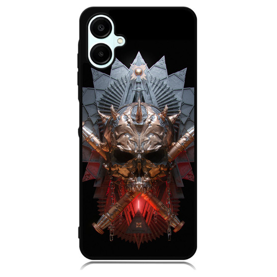 Darth Maul Skull Starwars Samsung Galaxy A06 Case