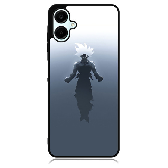 Dragonball Son Goku Ultra Instinct Samsung Galaxy A06 Case