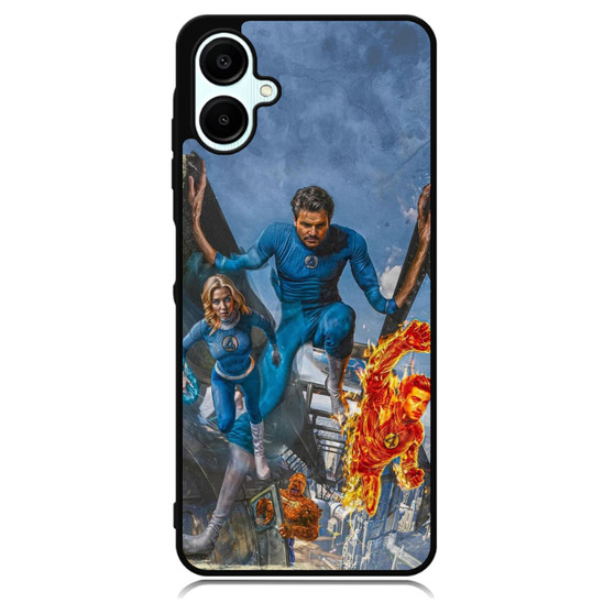 Fantastic 4 Cool Samsung Galaxy A06 Case