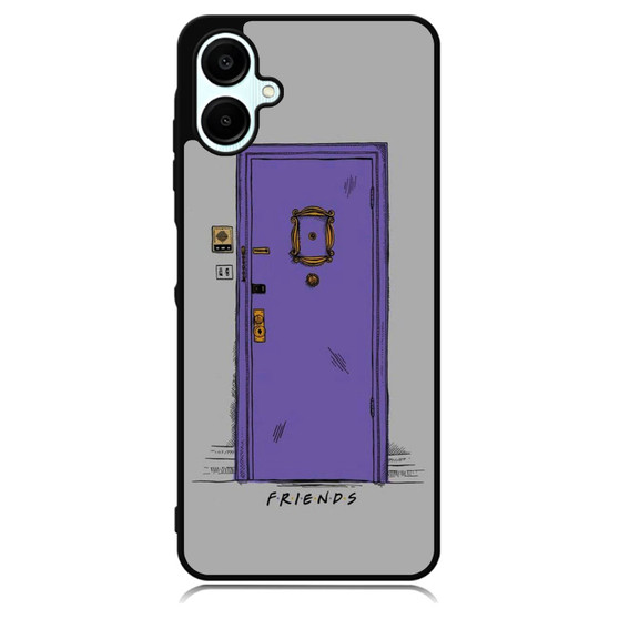 Friends monica apartmen door Samsung Galaxy A06 Case